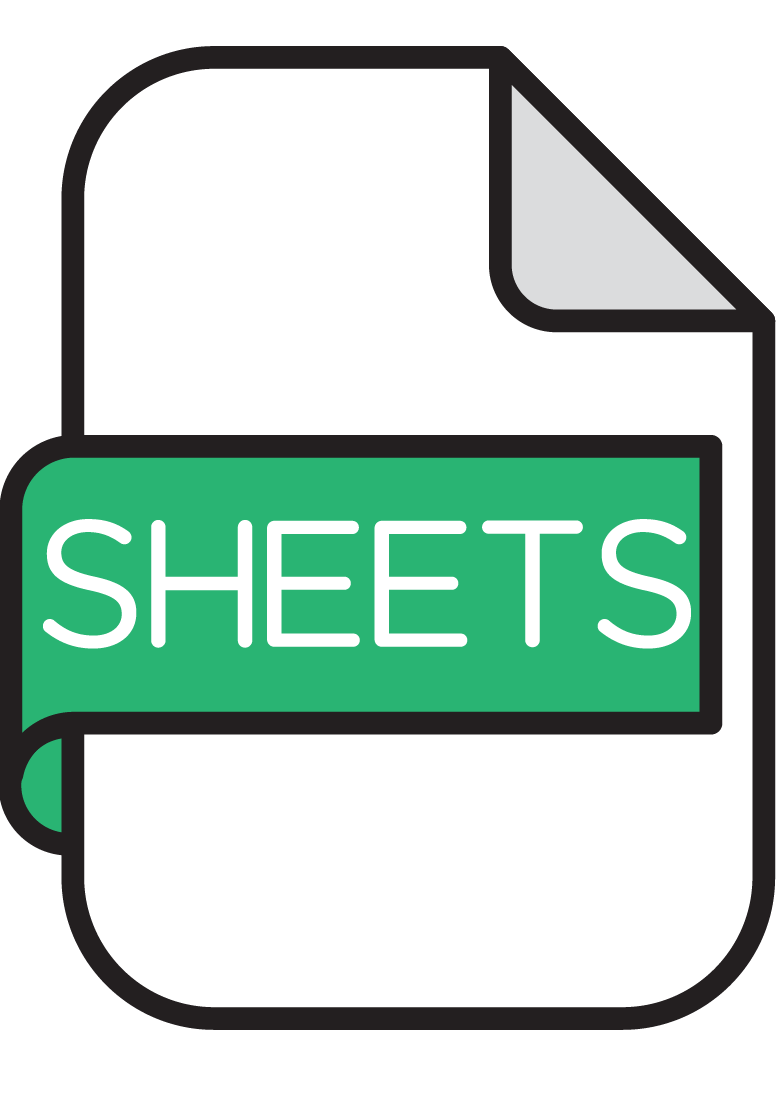 download sheets 01
